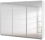 Rauch M&ouml;bel Caracas, Kleiderschrank mit Schwebet&uuml;ren f&uuml;r Schlafzimmer,
