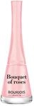 Bourjois Nail Polish 1 Seconde 13 Bouquet of Roses