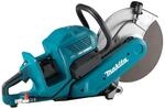 Makita CE001GZ Akku-Trennschleifer 2x40V max. (ohne Akku, ohne Ladeger&auml;t), Petrol