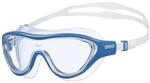 ARENA The One Schwimmmaske f&uuml;r Erwachsene, Unisex-Schwimmbrille mit Gro&szlig;en Linsen,