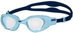 ARENA The One Junior Kinderschwimmbrille, Schwimmbrille mit Gro&szlig;en Gl&auml;sern,