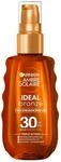 GARNIER Ambre Solaire Ideal Bronze Tan Enhancing Protection Oil SPF30 (150 ml)