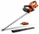Varo Powerplus Dual Power Akku-Heckenschere POWDPG75320-20 V Akku-Gartenschere, inkl.