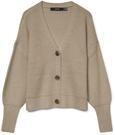 VERO MODA VMLEA LS V-Neck Cuff Cardigan NOOS