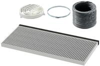 Bosch DWZ2IT1I4 Zubeh&ouml;r f&uuml;r Dunstabz&uuml;ge, Clean Air Standard Umluftset...