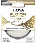Filter Hoya Fusion Antistatic Next Protector 72mm