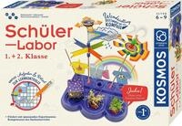 KOSMOS 636111 Sch&uuml;lerlabor 1. und 2. Klasse, Grundschule, spannende Experimente zu