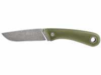 Gerber Outdoormesser mit Holster, Klingenlänge: 9,4 cm, Spine Fixed Blade...