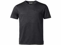 VAUDE Herren Men's Essential T-shirt T shirt, Schwarz, L EU