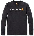 Carhartt, Herren, Lockeres, schweres, lang&auml;rmliges T-Shirt mit Logo-Grafik,