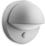 Philips myGarden June Wandau&szlig;enleuchte mit Bewegungsmelder, 42W, ohne Leuchtmittel,