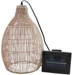 Bohemian Solar Pendelleuchte H42cm HOLIDAY