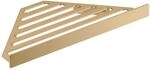 hansgrohe AddStoris - Duschablage, Duschkorb, Eckregal Bad, Duschregal Ecke,