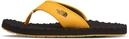 The North Face Base Camp Flipflop Summit Gold/Tnf Black 43