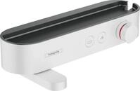hansgrohe Wannenthermostat ShowerTablet Select, Aufputz Badarmatur f&uuml;r 2...