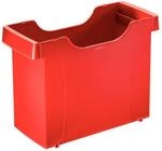 Leitz 1908-25 Uni Box Polystyrol 37x26x16,2cm rot