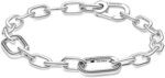 PANDORA ME Armband "Gliederarmband" silber 599662C00 23 cm