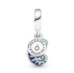 PANDORA 791676C01 Cham&auml;leon-Anh&auml;nger Charme