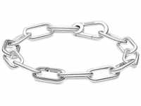 PANDORA ME Link Chain Armband 23cm aus Sterling-Silber, Kompatibel mit PANDORA...