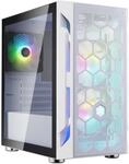 SilverStone Technology FARA H1M PRO- Fara H1M Micro-ATX Gaming Computer Chassis mit