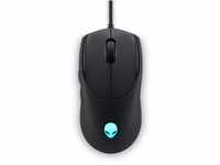 Alienware Wired Gaming Mouse AW320M, Black