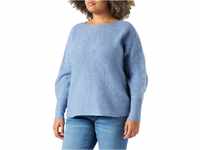 ONLY Womens ONLDANIELLA L/S KNT NOOS Pullover, Infinity, XS