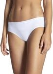 CALIDA Natural Comfort Slip, Unterhose Damen, Regular Cut, nat&uuml;rlicher Glanz und