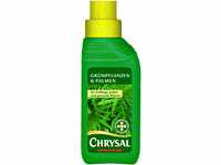 Chrysal Flüssigdünger Grünpflanzen und Palmen, 250 ml