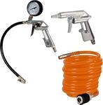 Original Einhell Druckluftset 3-tlg. (Kompressor Zubeh&ouml;r, f&uuml;r alle handels&uuml;blichen