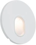 Paulmann 92924 LED Einbauleuchte Wandeinbauleuchte rund incl. 1x1,7 Watt