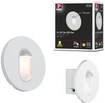 Paulmann 92925 LED Einbauleuchte Wandeinbauleuchte rund incl. 1x2,7 Watt