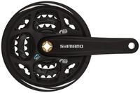 Shimano Unisex FCM311E222CL Fahrradteile, Standard, One