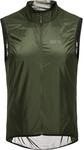 GORE WEAR Herren Ambient Weste' Vest, Utility Green/Black, L EU