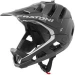 Cratoni Madroc Pro Helmet Schwarz Matt M