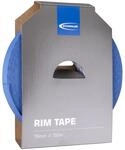 Schwalbe Felgenband Textil MV 19 mm 50m/Rolle, blau, STANDARD