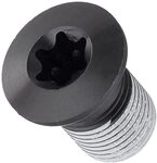 Kit 4 Tornillos Fijaci&oacute;n Platos Shimano FC-M8000 M8x11,4
