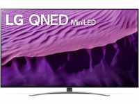 LG 55QNED879QB 139 cm (55 Zoll) 4K QNED MiniLED TV (Active HDR, 120 Hz, Smart...