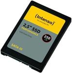Intenso SSD Performance 2.5 SLC 250GB