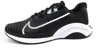 Nike Herren Superrep Surge Laufschuhe, Black/Black/White, 44