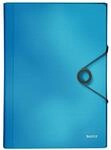 Leitz 45791030 Solid Projektmappe PP A4, hellblau