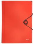 Leitz 45791020 Solid Projektmappe PP A4, hellrot