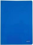 Leitz 45641030 Solid Sichtbuch PP A4, 20 H&uuml;llen, hellblau, 1 St&uuml;ck