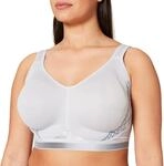 Triumph Damen Sport-BH Triaction Cardio Flow P EX, ohne B&uuml;gel, Gepolstert, 100C,