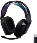 Logitech G535 LIGHTSPEED Wireless Gaming Headset - Lightweight on-ear headphones,