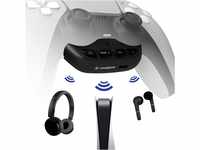 Adaptateur Bluetooth Playstation 5 Pour Casque Audio BT 5.0, Airpods, Casque...