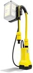 K&auml;rcher 18 V Akku-Fasspumpe BP 2.000-18 Barrel, Wasserdruck: 2 bar,...