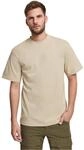 Urban Classics Herren Tall Tee Concrete, S