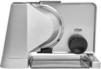 ritter solida 4 Elektrischer Allesschneider aus Vollmetall, Made in Germany
