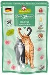 GranataPet DeliCATessen Wild PUR, 6 x 85g