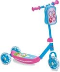 Mondo Toys - My First Scooter PEPPA PIG Scooter Baby 3 R&auml;der mit Tragetasche f&uuml;r